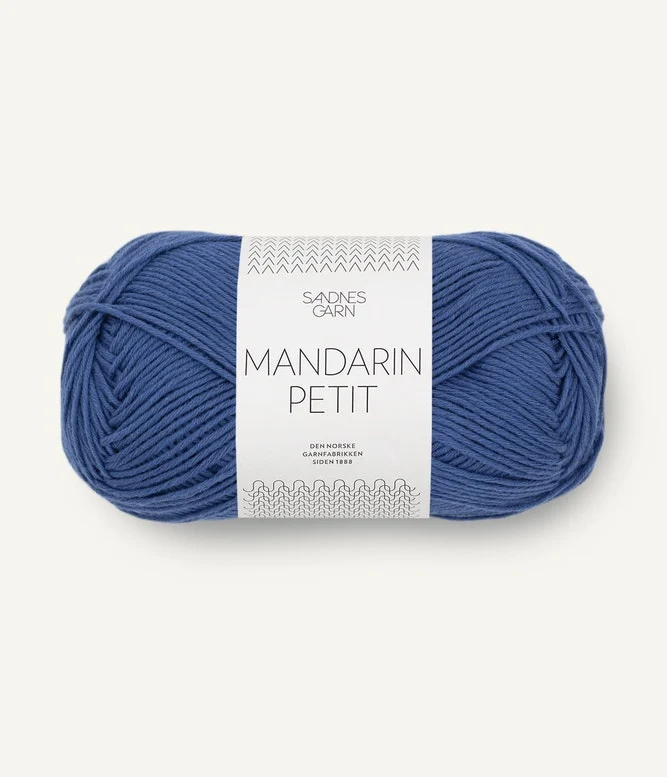 Sandnes Garn Mandarin Petit