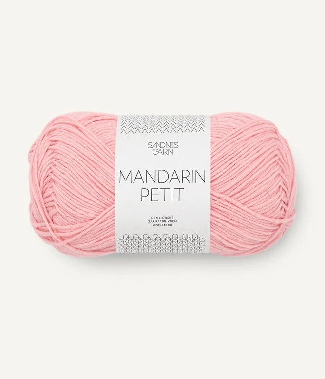 Sandnes Garn Mandarin Petit