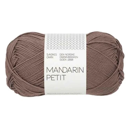 Sandnes Garn Mandarin Petit
