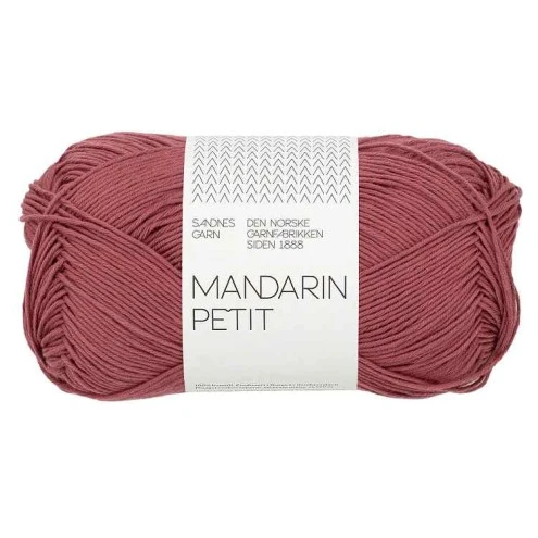 Sandnes Garn Mandarin Petit