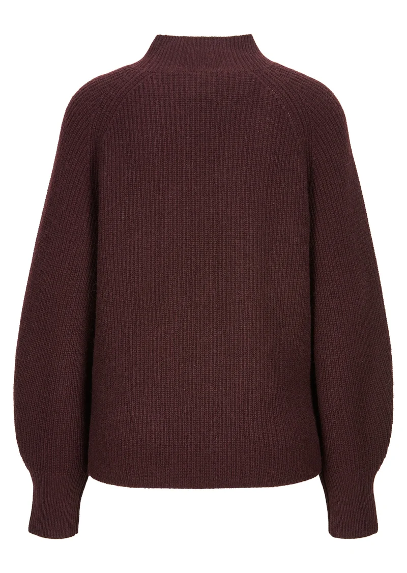 Kaschmirpullover – Moderne Silhouette trifft luxuriöse Qualität Barolo