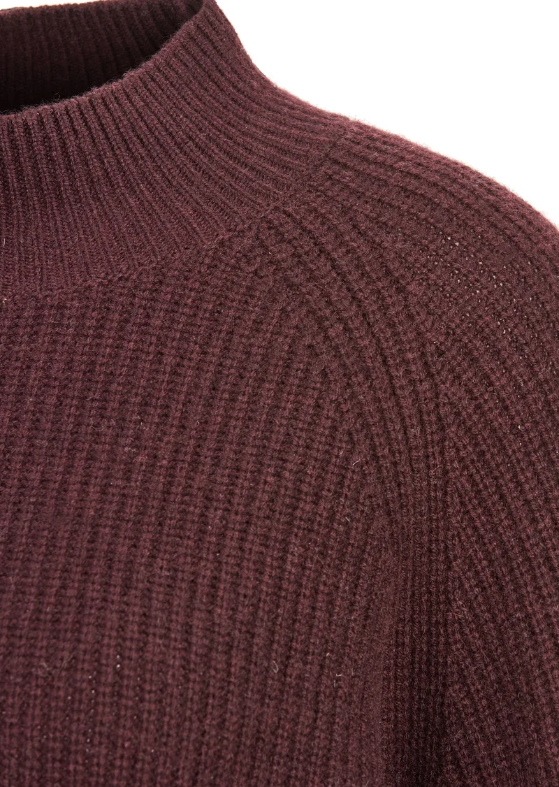 Kaschmirpullover – Moderne Silhouette trifft luxuriöse Qualität Barolo