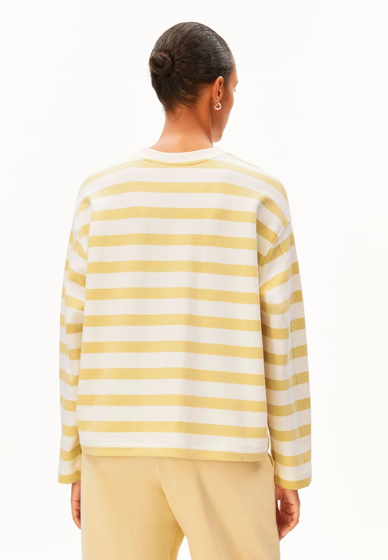 ICONIC Å FRANKAA BOLD | undyed-golden hay