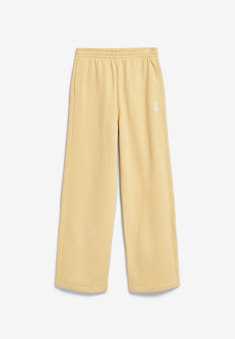 ICONIC Å IVAARA SWEATHOSE | golden hay