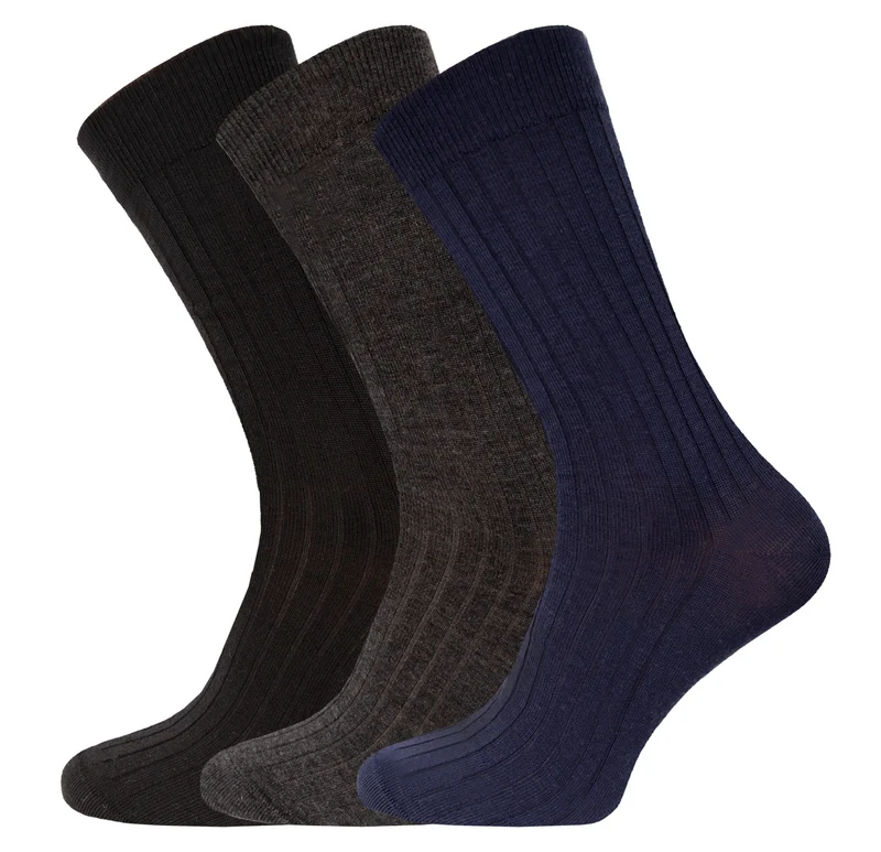 Merino Business Socken Premium