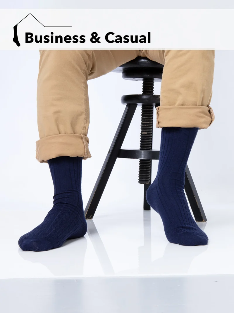 Merino Business Socken Premium