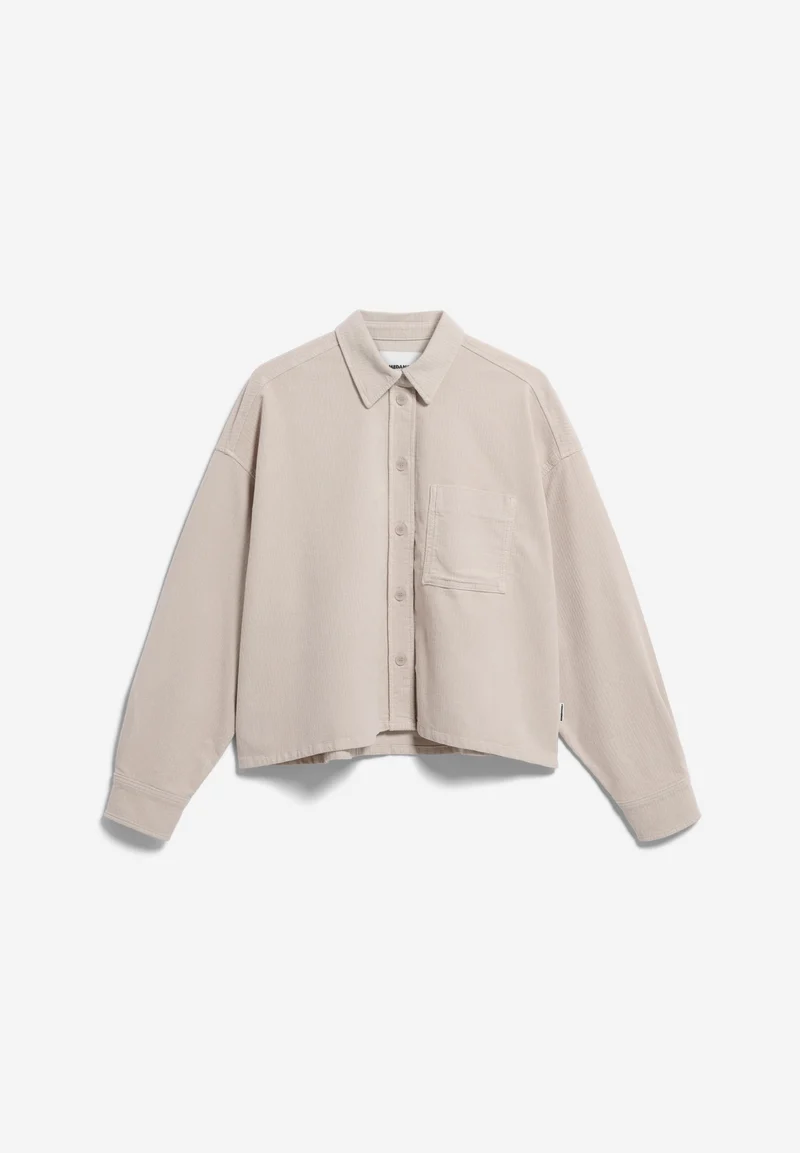 NALAANI CORDBLUSE | soft honey