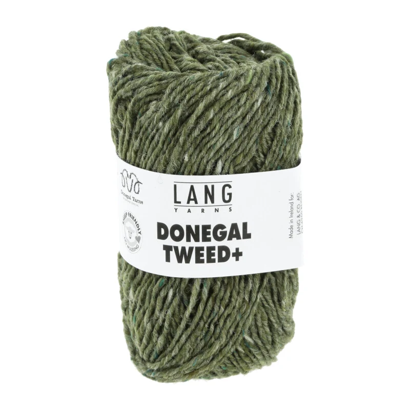 Lang Yarns Donegal Tweed +