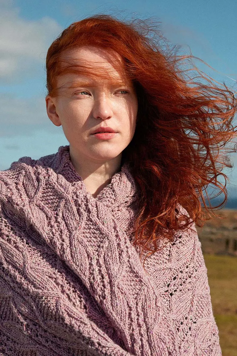 Lang Yarns Donegal Tweed +