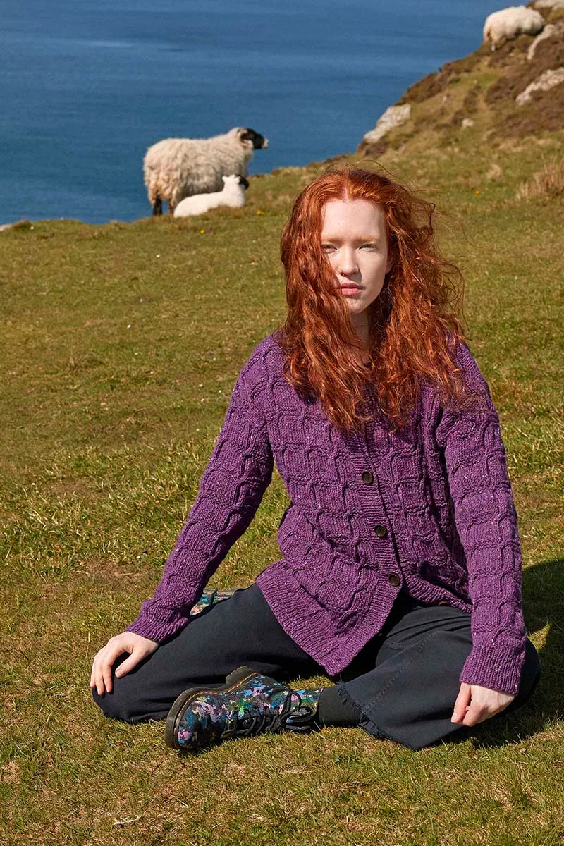 Lang Yarns Donegal Tweed +