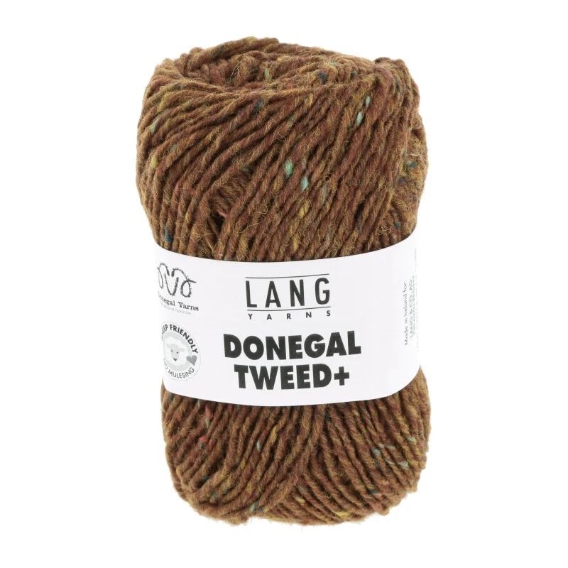 Lang Yarns Donegal Tweed +