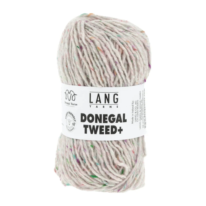 Lang Yarns Donegal Tweed +