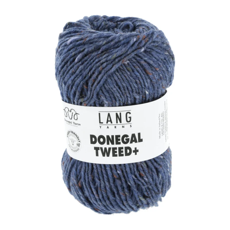 Lang Yarns Donegal Tweed +