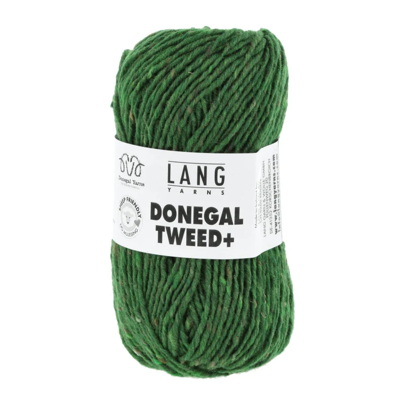 Lang Yarns Donegal Tweed +