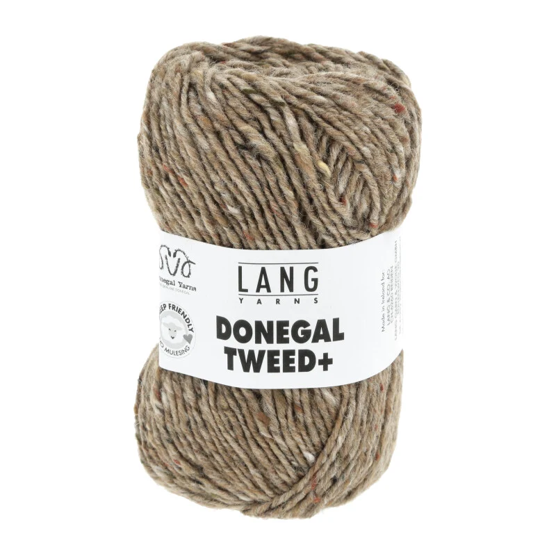 Lang Yarns Donegal Tweed +