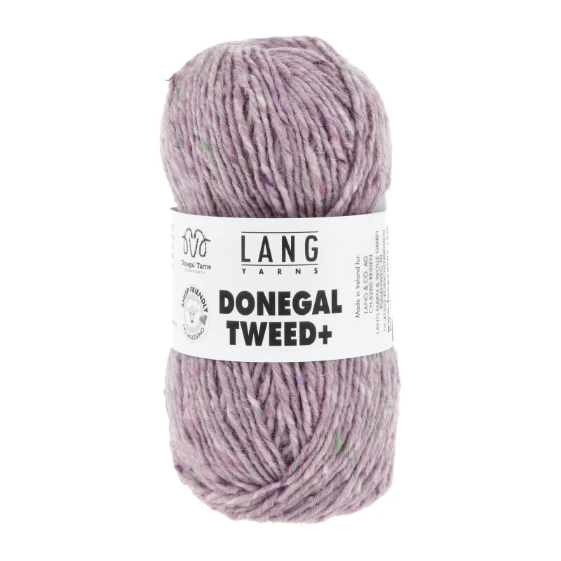 Lang Yarns Donegal Tweed +
