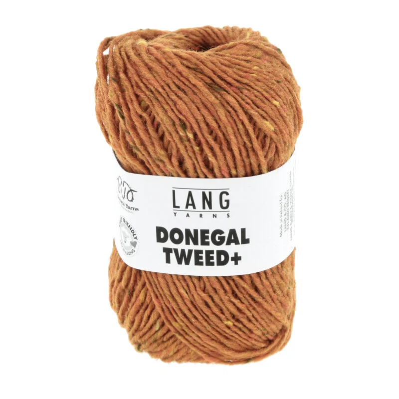 Lang Yarns Donegal Tweed +