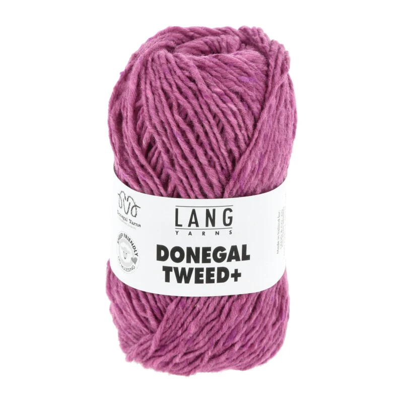 Lang Yarns Donegal Tweed +