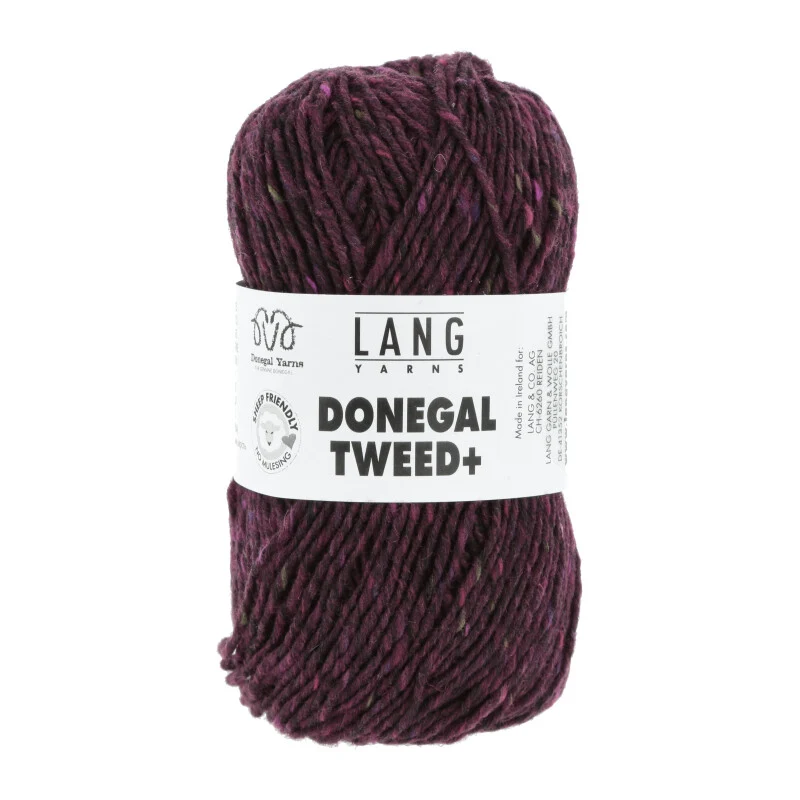 Lang Yarns Donegal Tweed +