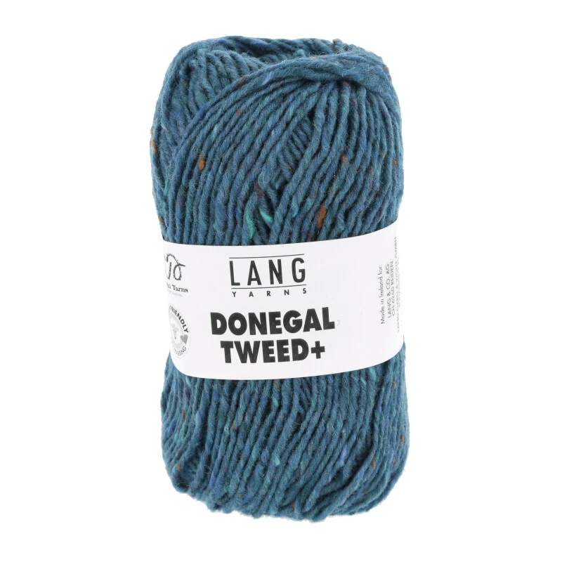 Lang Yarns Donegal Tweed +