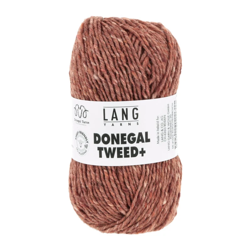 Lang Yarns Donegal Tweed +