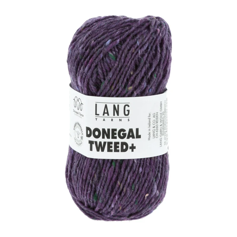 Lang Yarns Donegal Tweed +