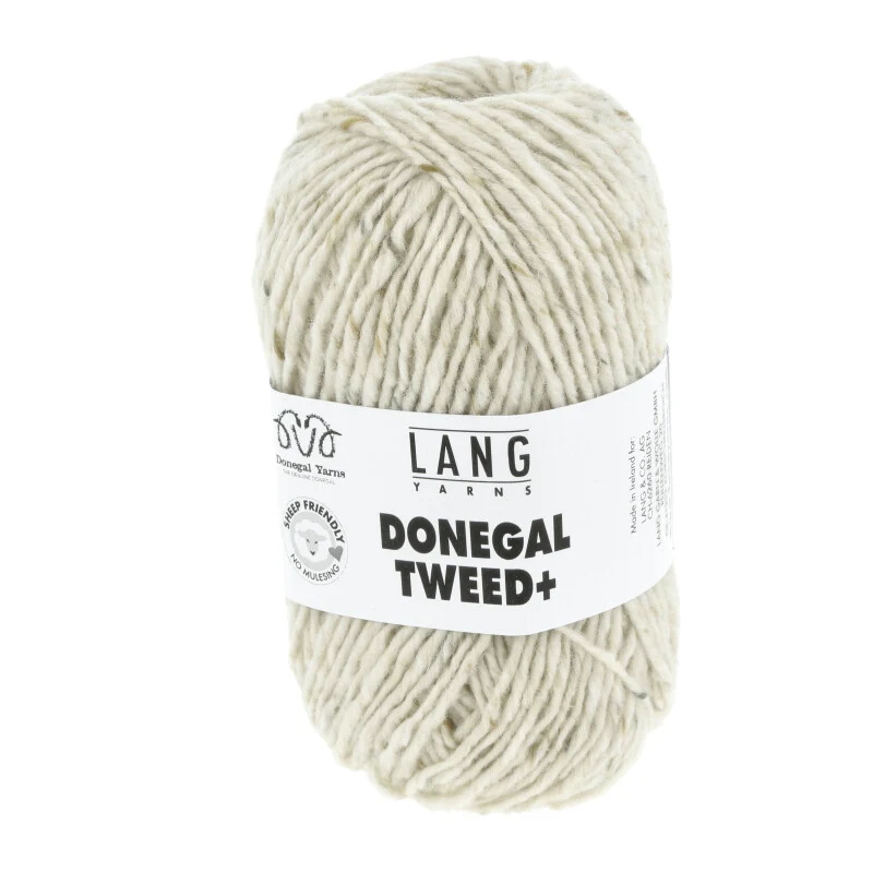 Lang Yarns Donegal Tweed +