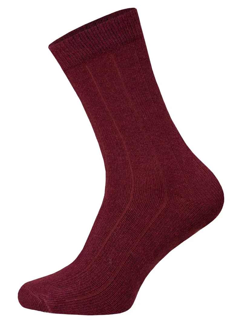 2 Paar Business Basic Socke mit Kaschmir und Merinowolle