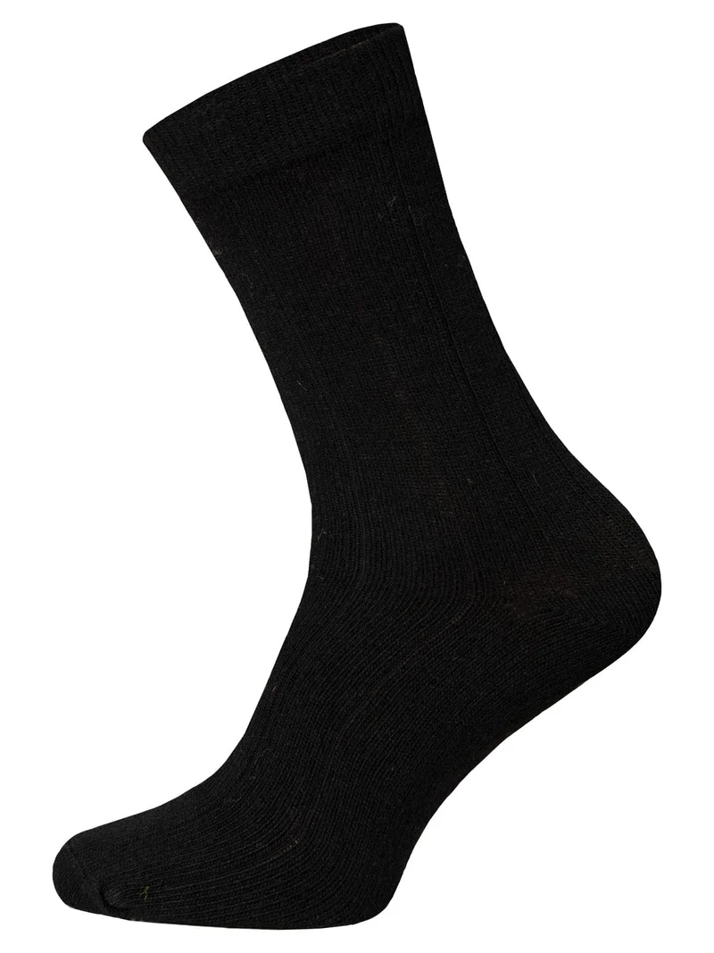 2 Paar Business Basic Socke mit Kaschmir und Merinowolle