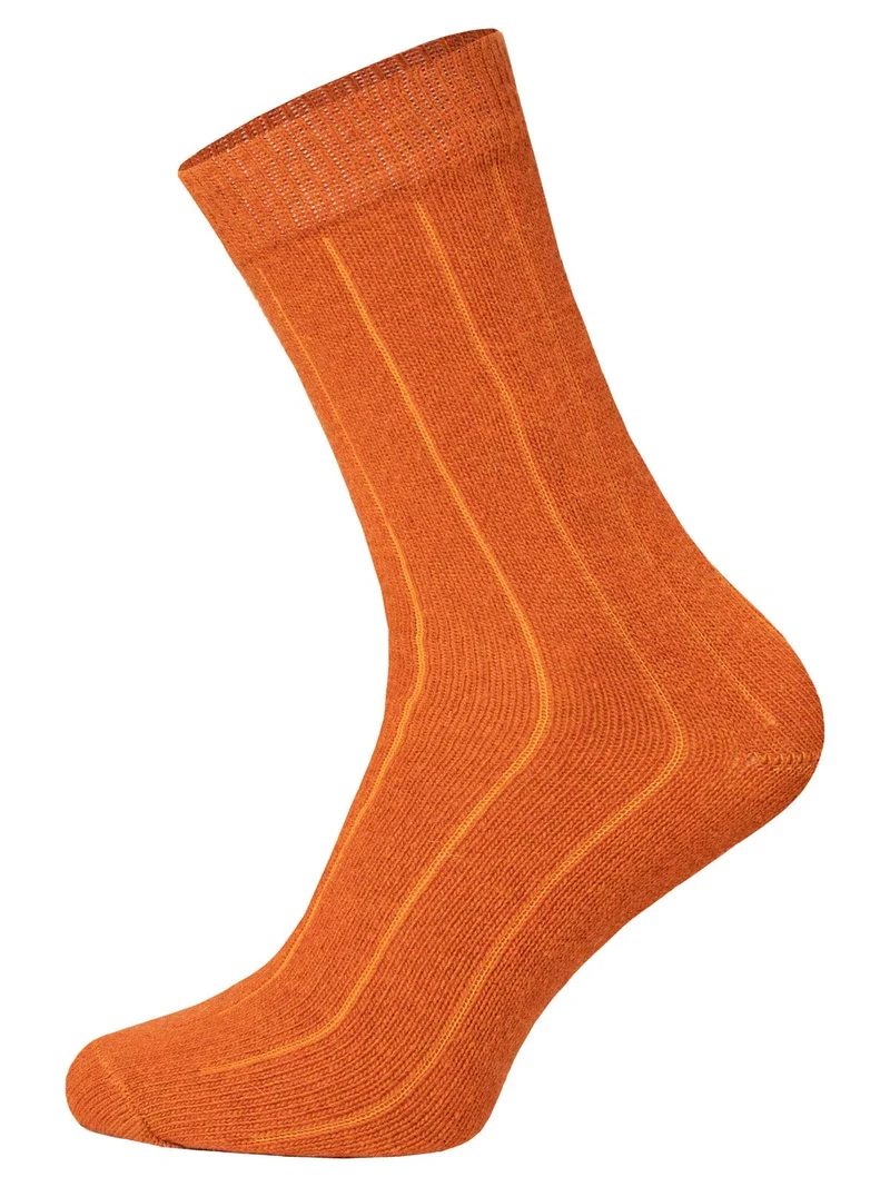 2 Paar Business Basic Socke mit Kaschmir und Merinowolle