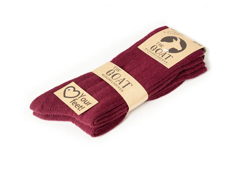 2 Paar Business Basic Socke mit Kaschmir und Merinowolle