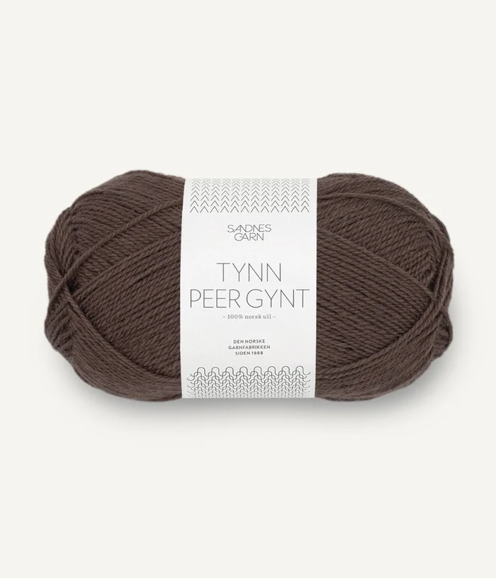 sandnes garn tynn peer gynt