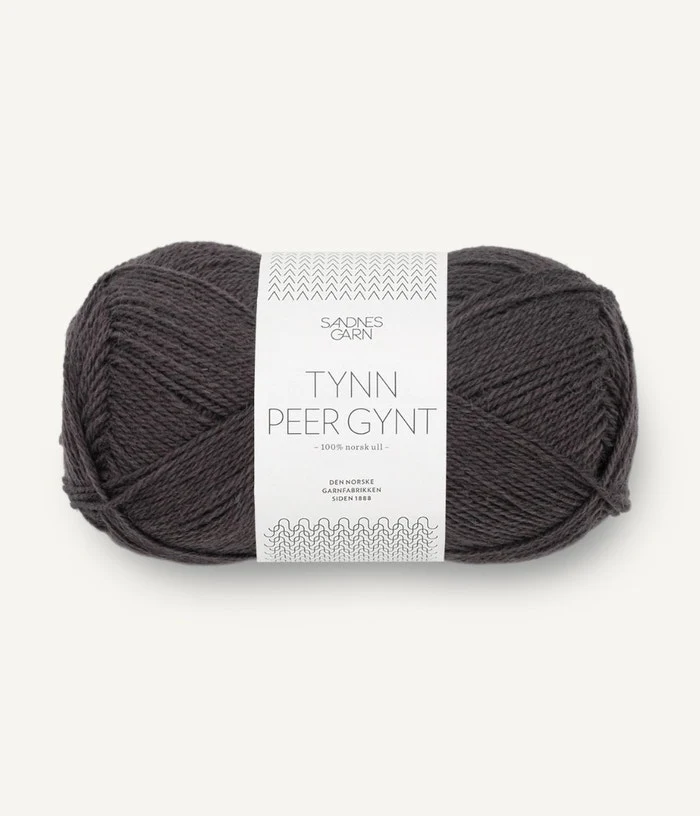sandnes garn tynn peer gynt