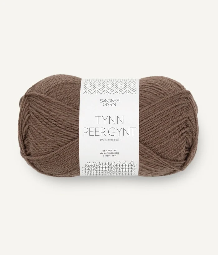 sandnes garn tynn peer gynt