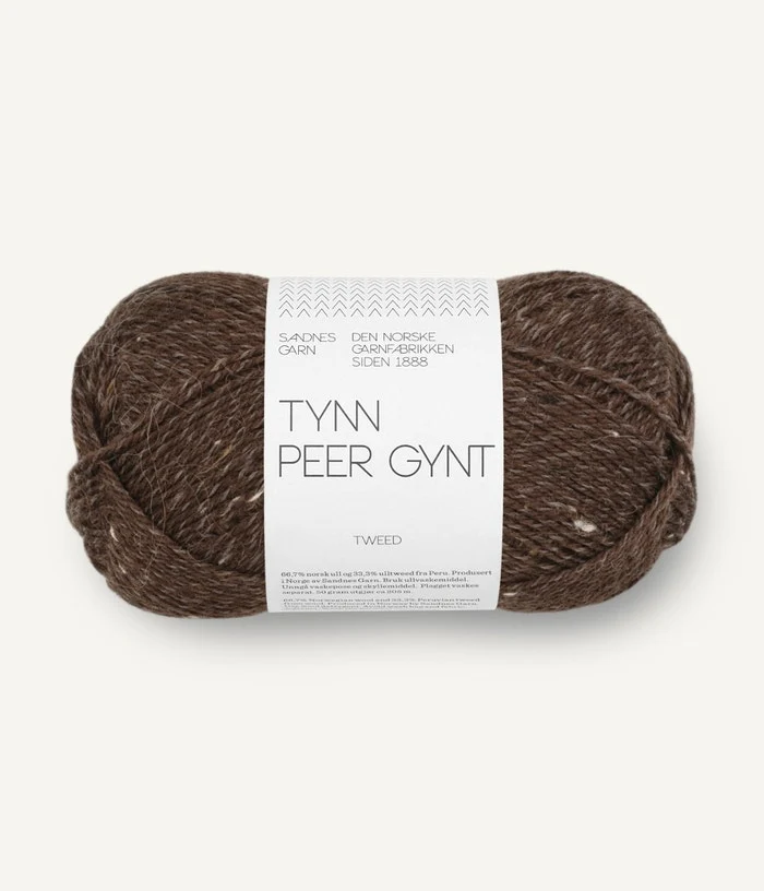 sandnes garn tynn peer gynt