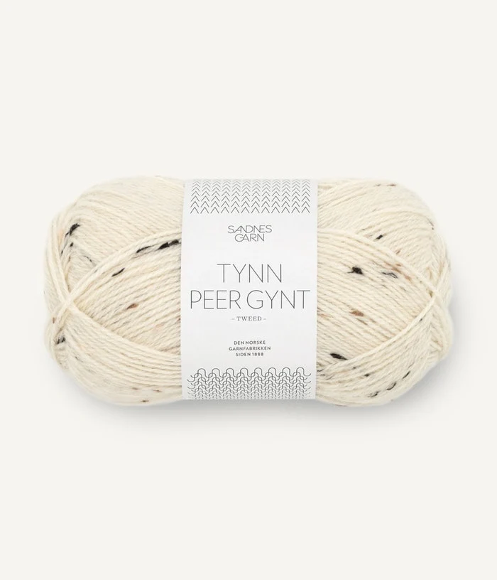 sandnes garn tynn peer gynt