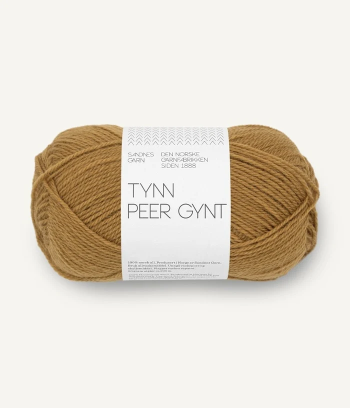 sandnes garn tynn peer gynt