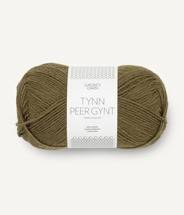 sandnes garn tynn peer gynt