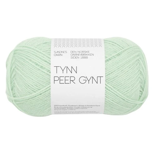 sandnes garn tynn peer gynt