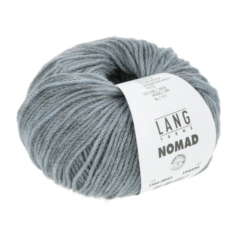 Lang Garne Nomad
