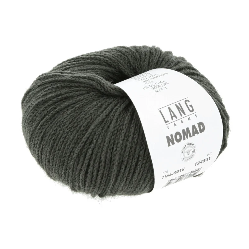 Lang Garne Nomad