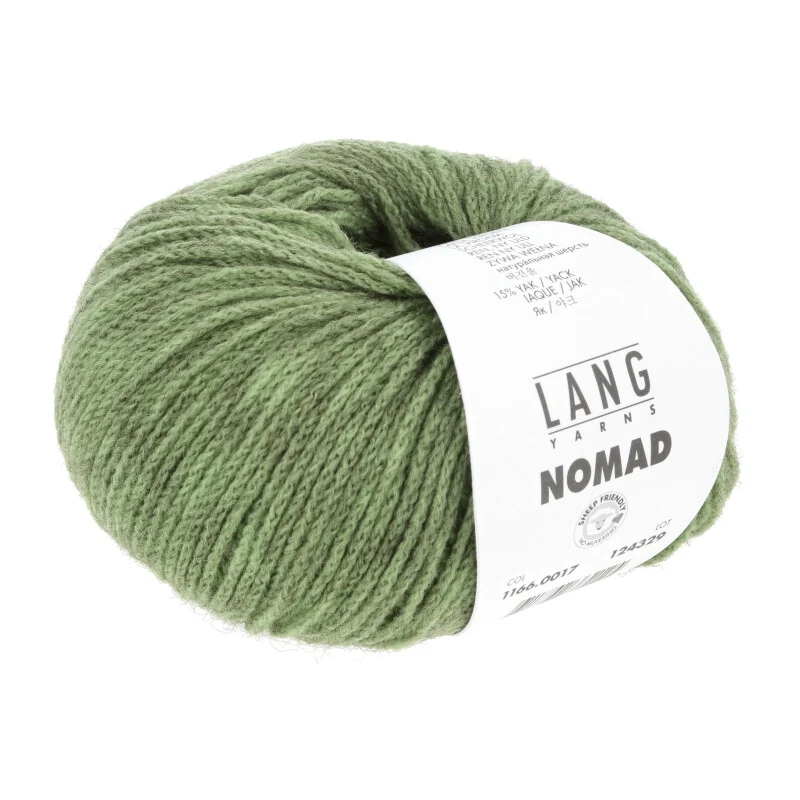 Lang Garne Nomad