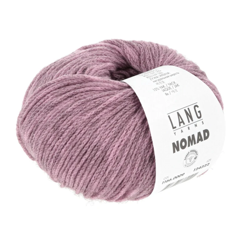 Lang Garne Nomad