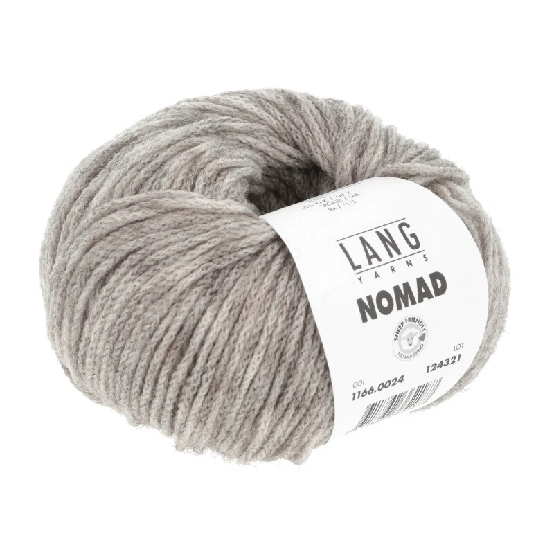 Lang Garne Nomad