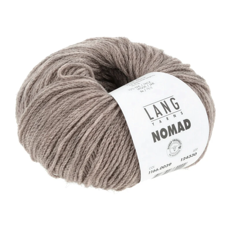 Lang Garne Nomad
