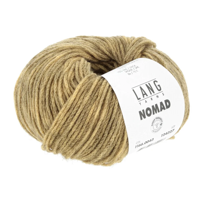 Lang Garne Nomad