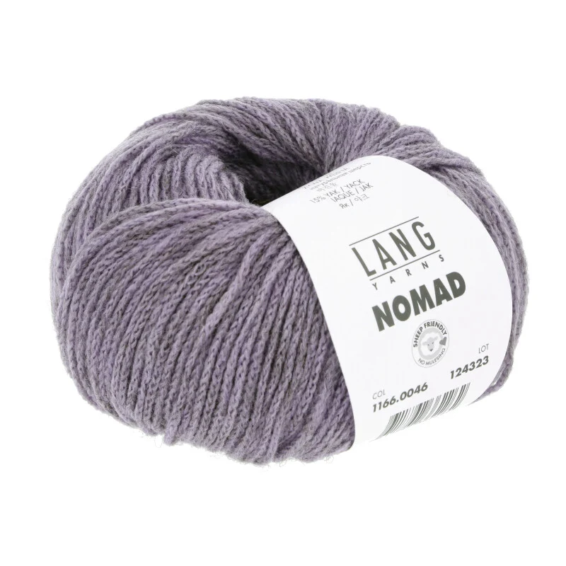 Lang Garne Nomad