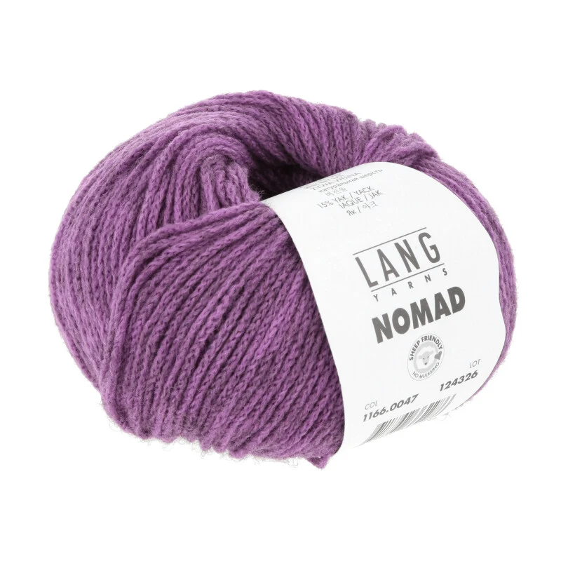 Lang Garne Nomad