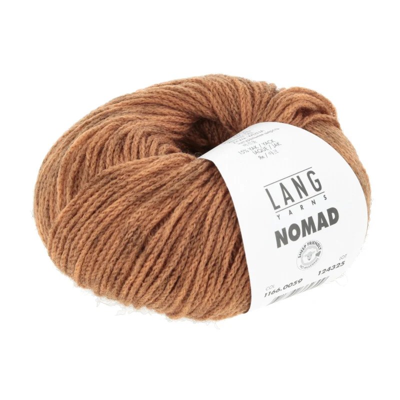 Lang Garne Nomad