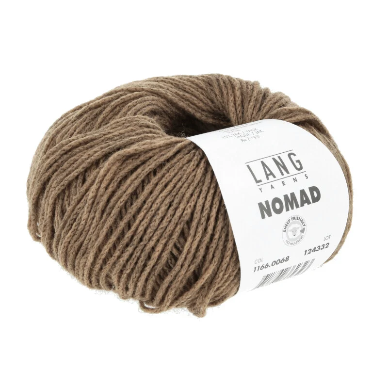 Lang Garne Nomad
